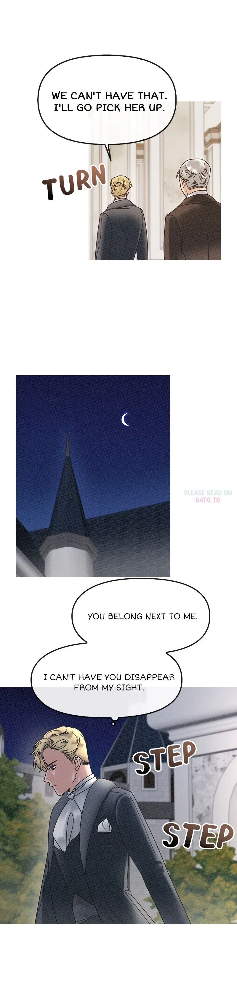 How Dare You Chapter 19 – Page 14