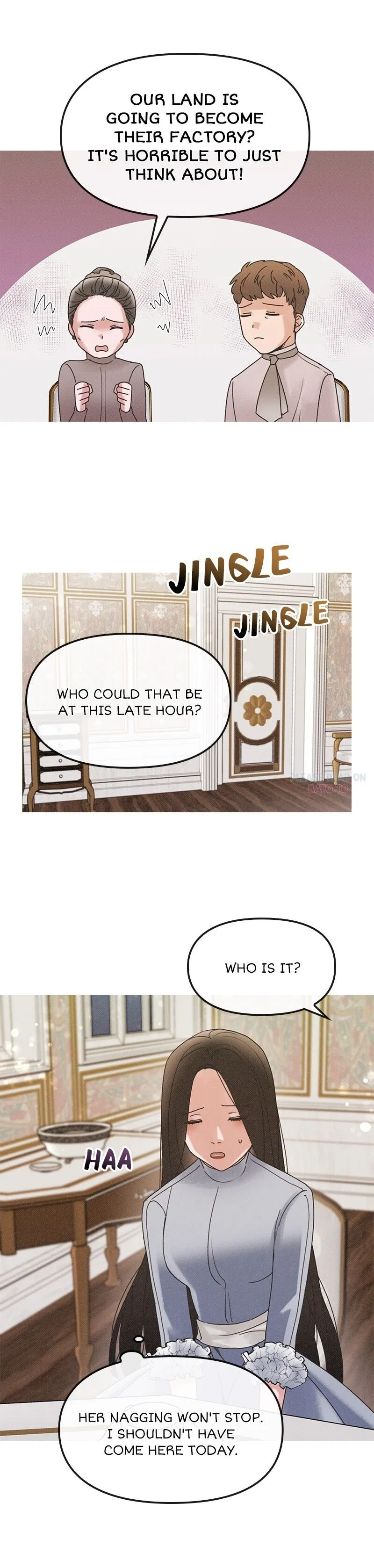 How Dare You Chapter 19 – Page 18