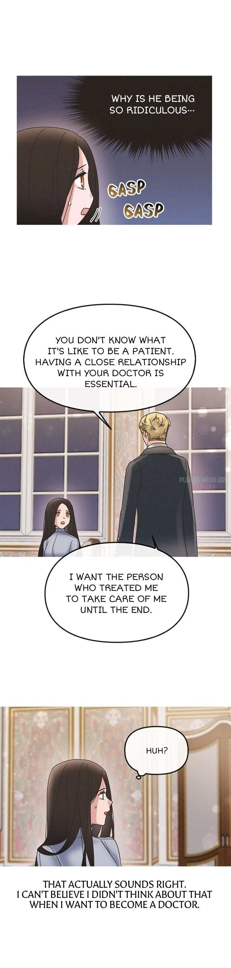 How Dare You Chapter 19 – Page 22