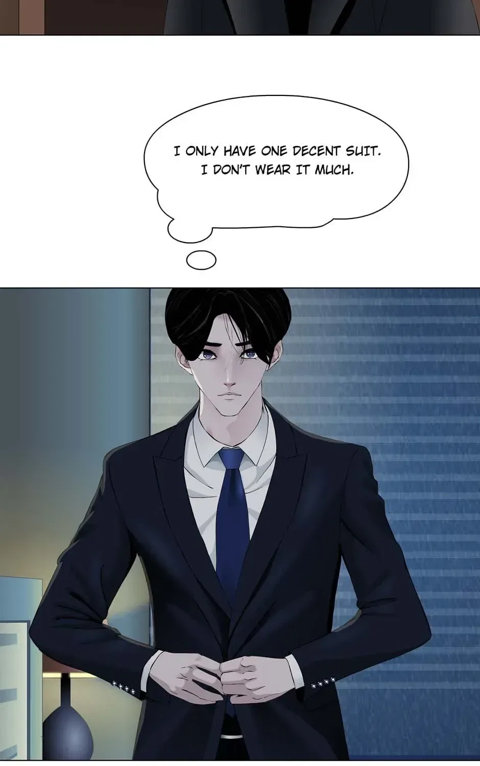 The Cursed Sculpture Chapter 151 – Page 3