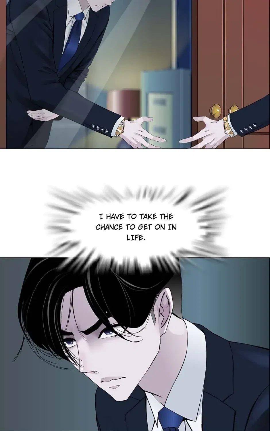 The Cursed Sculpture Chapter 151 – Page 7