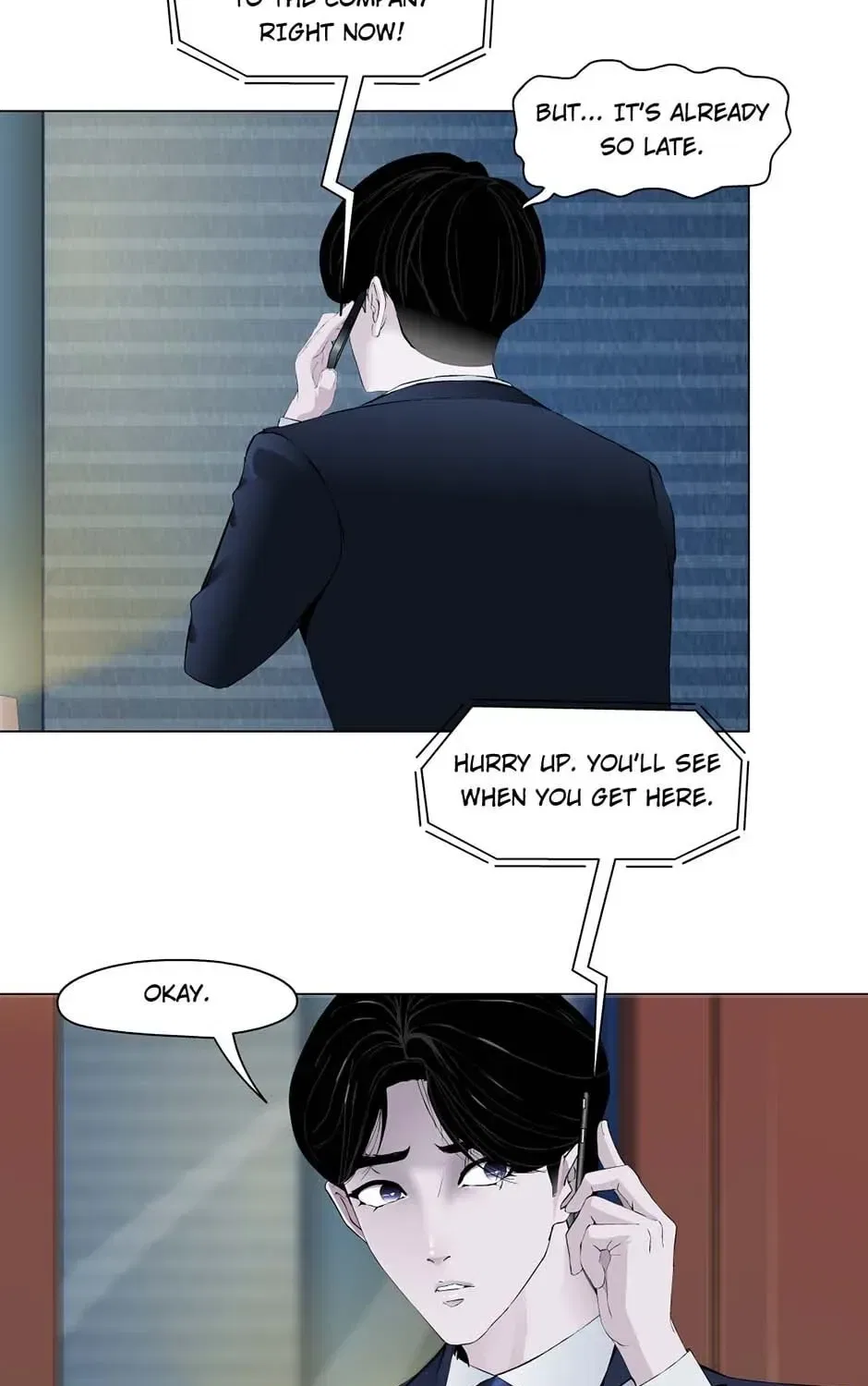 The Cursed Sculpture Chapter 151 – Page 11