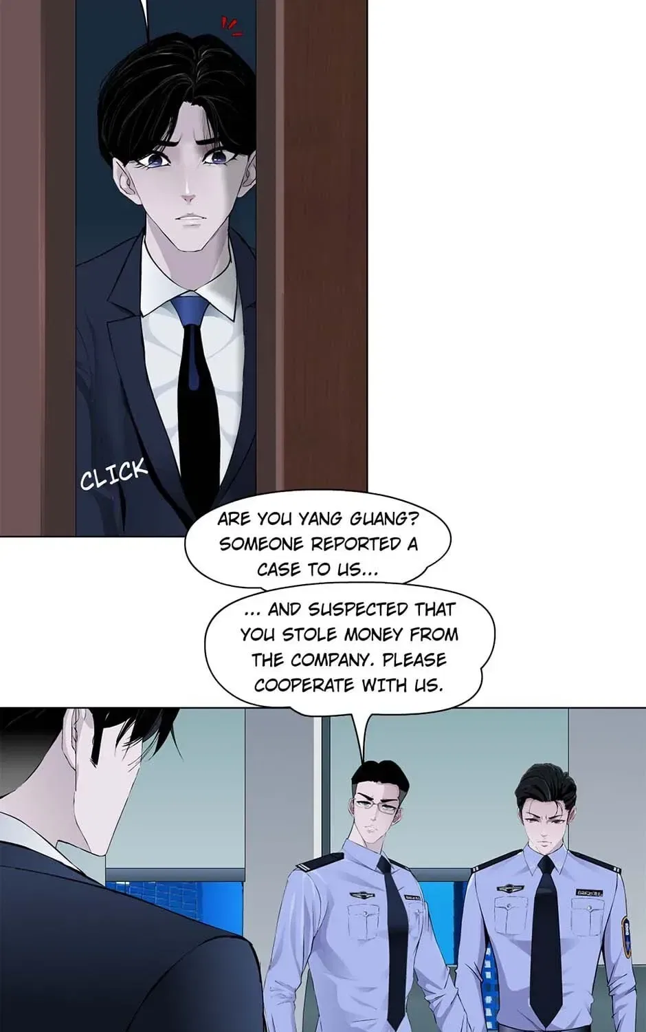 The Cursed Sculpture Chapter 151 – Page 15