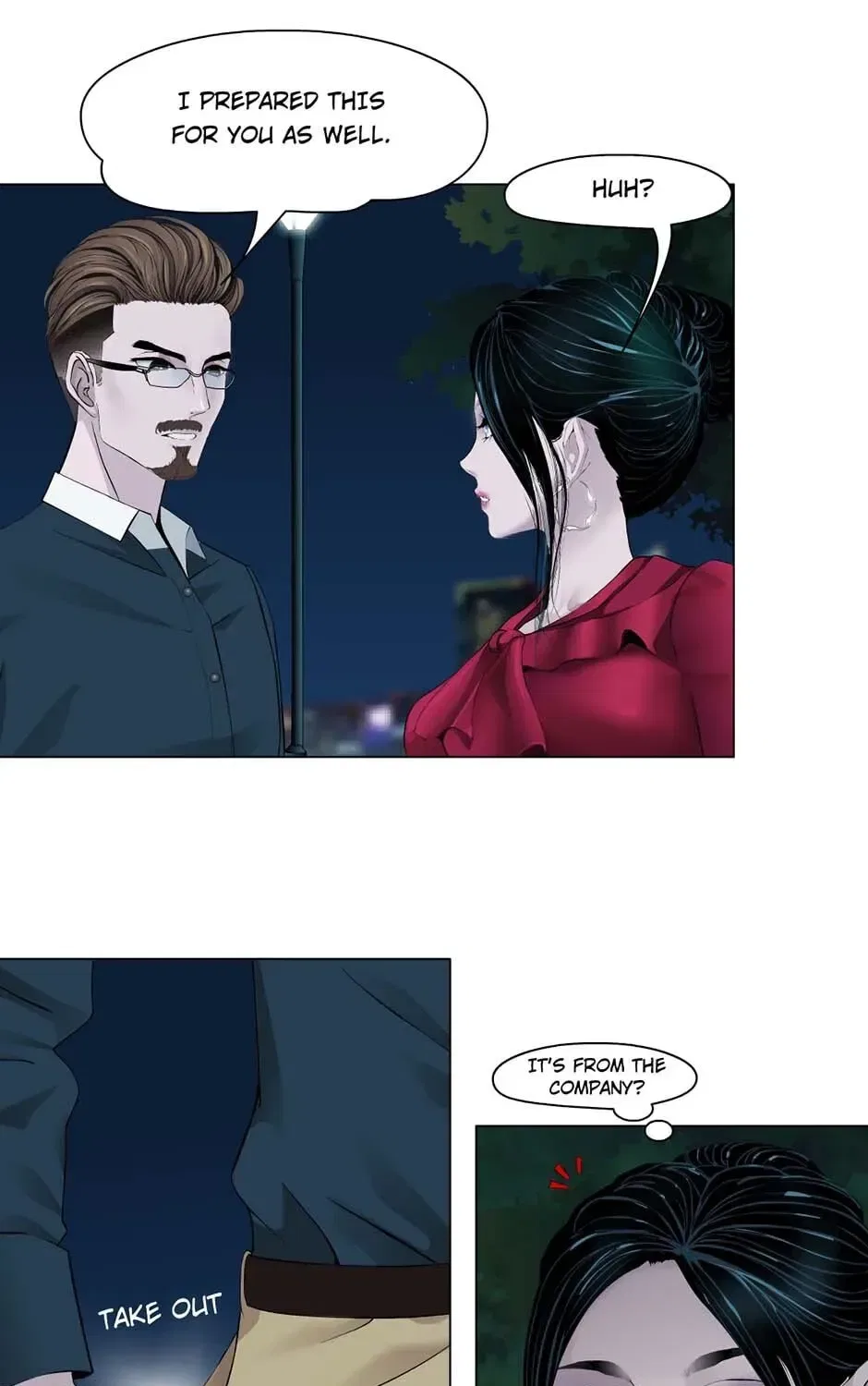 The Cursed Sculpture Chapter 151 – Page 21