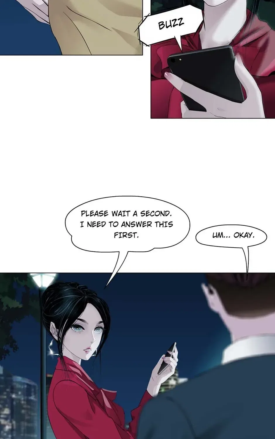 The Cursed Sculpture Chapter 151 – Page 23