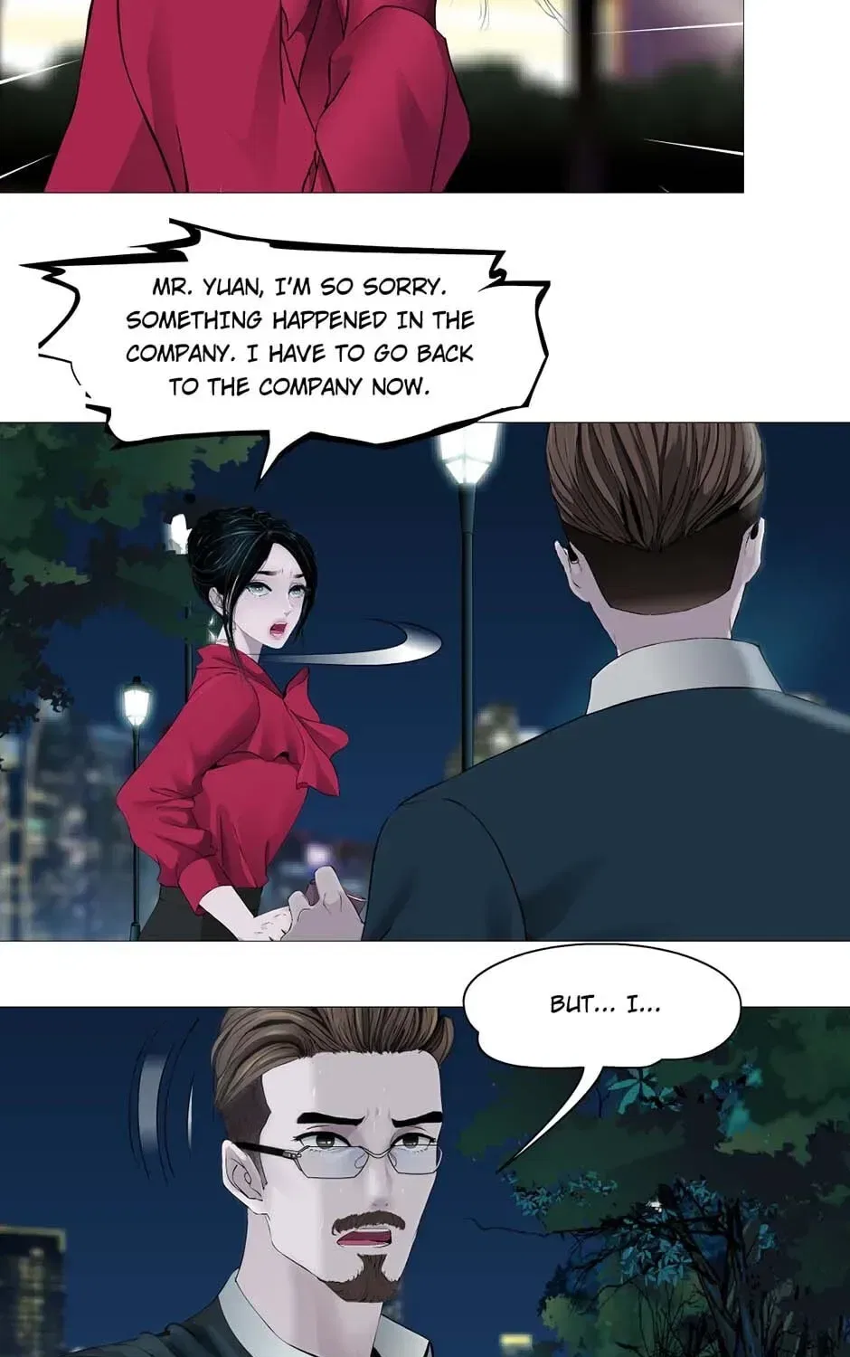 The Cursed Sculpture Chapter 151 – Page 27