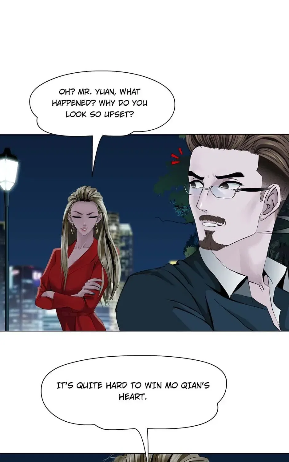 The Cursed Sculpture Chapter 151 – Page 33