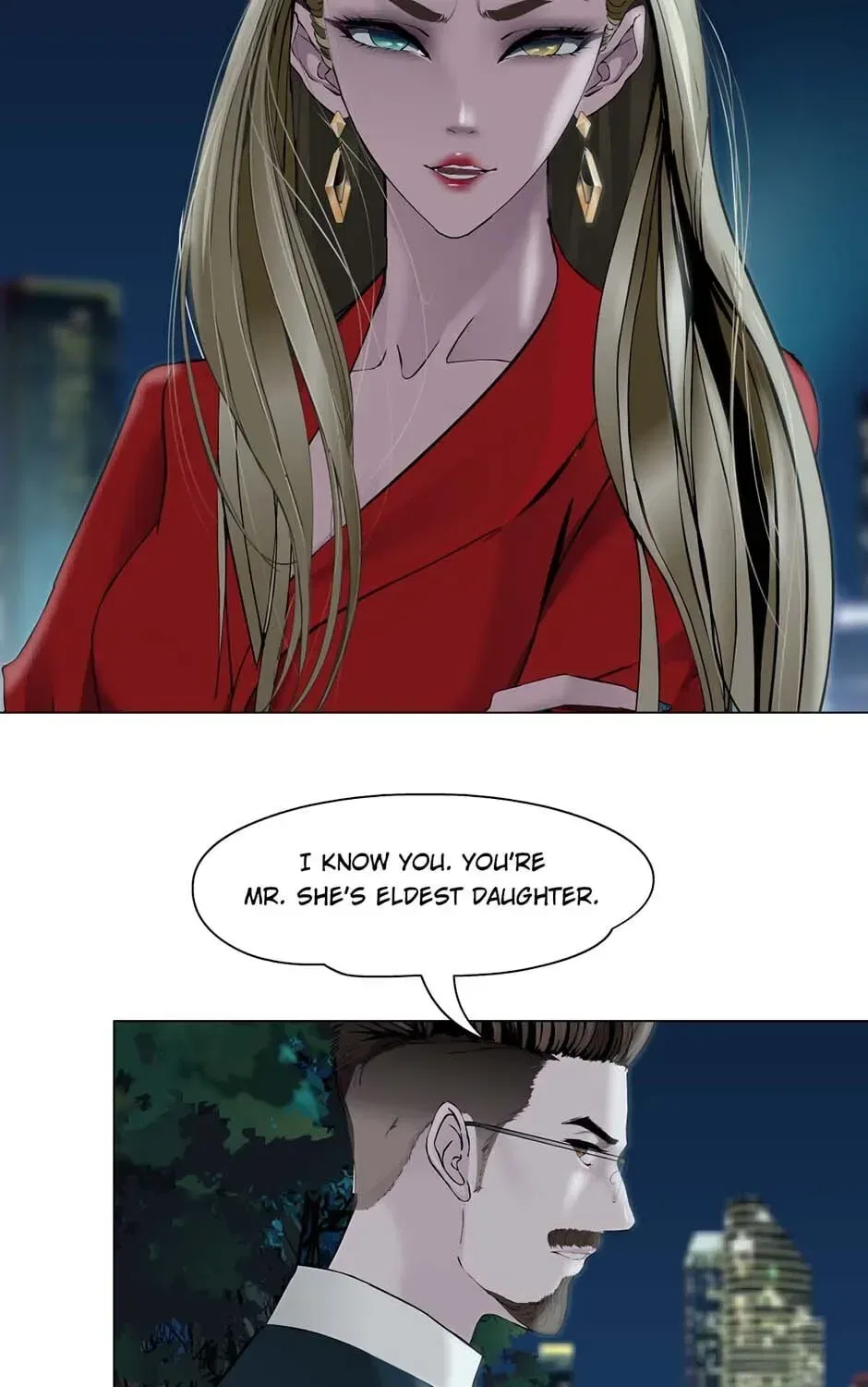 The Cursed Sculpture Chapter 151 – Page 35