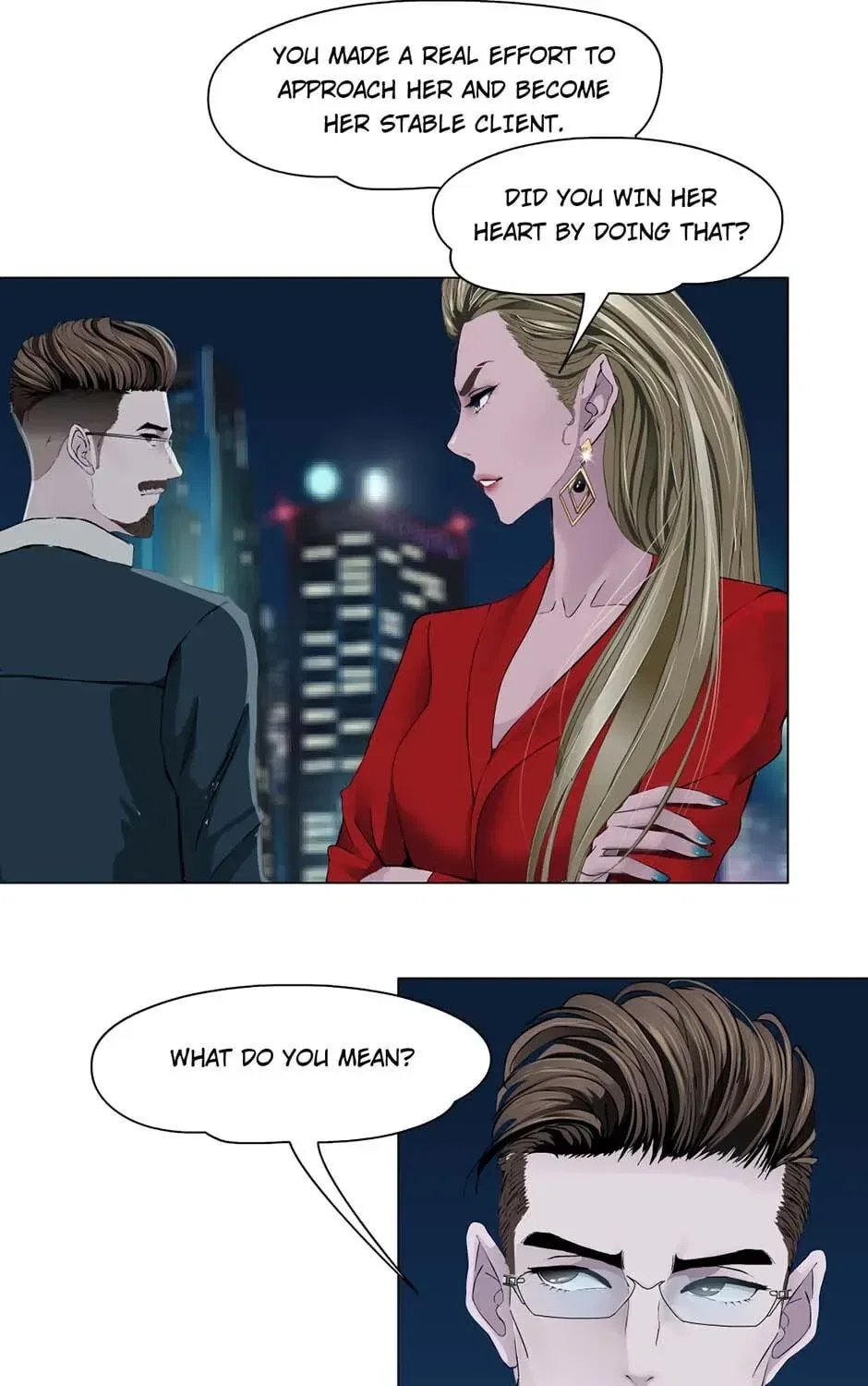 The Cursed Sculpture Chapter 151 – Page 41