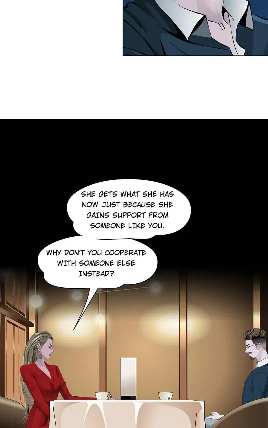 The Cursed Sculpture Chapter 151 – Page 43