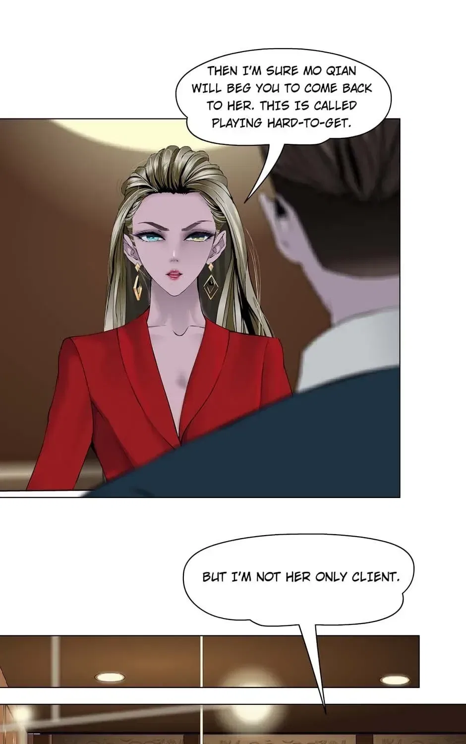 The Cursed Sculpture Chapter 151 – Page 45