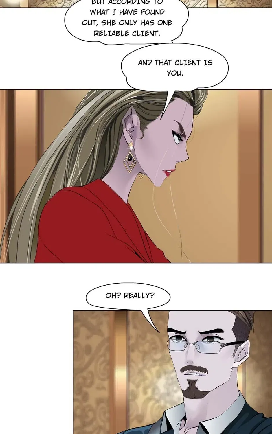 The Cursed Sculpture Chapter 151 – Page 47