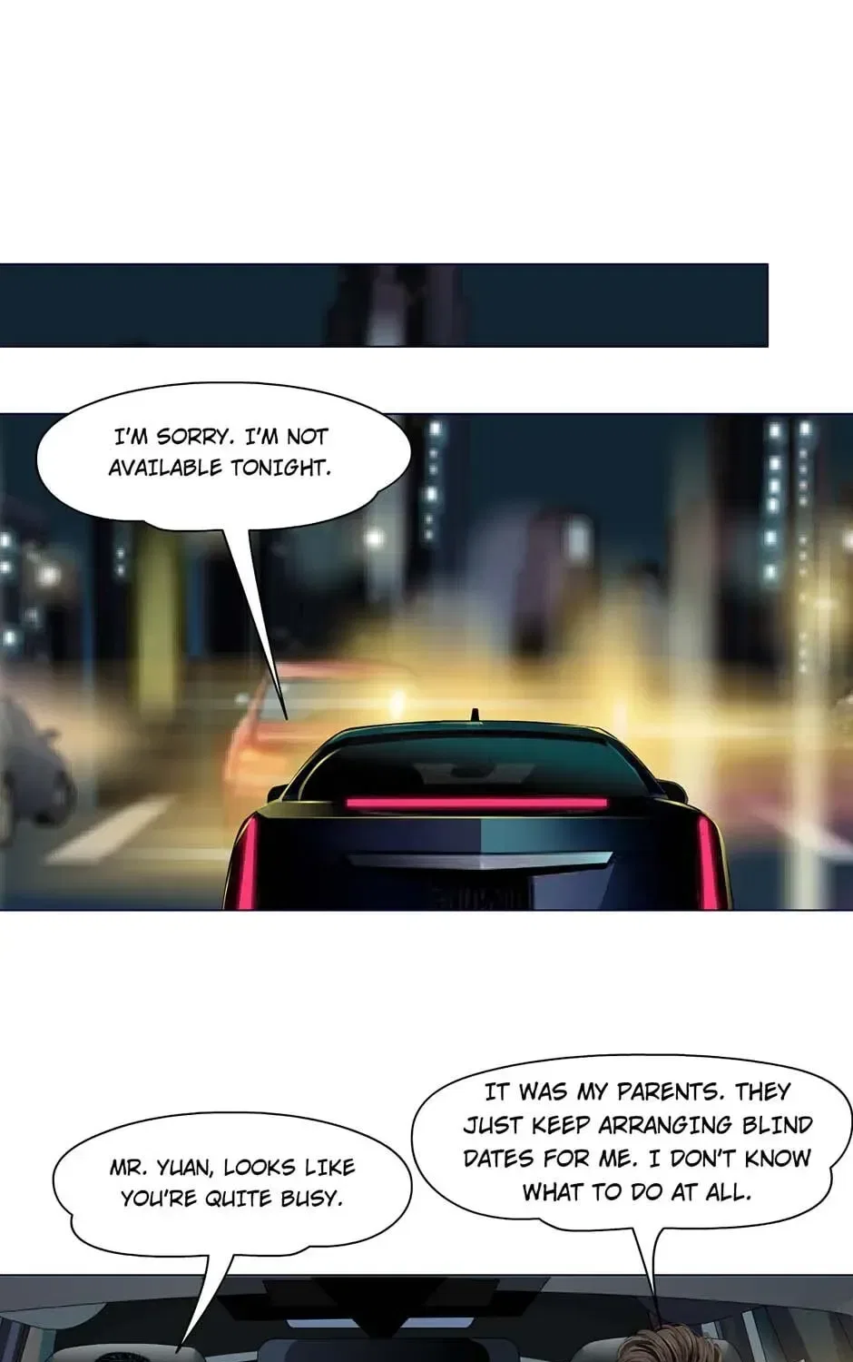 The Cursed Sculpture Chapter 150 – Page 1