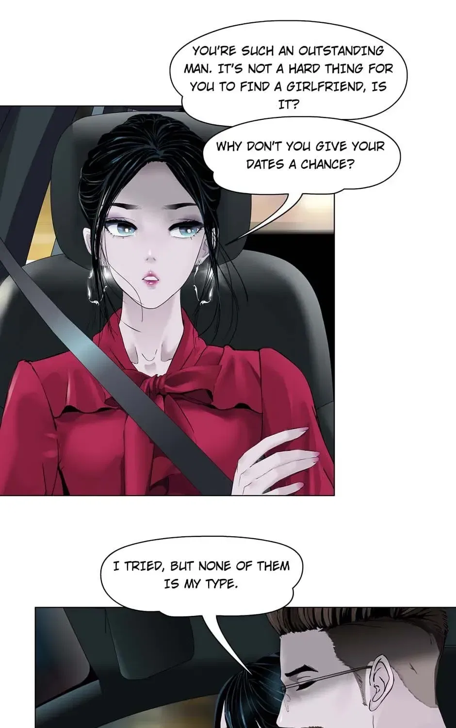 The Cursed Sculpture Chapter 150 – Page 5