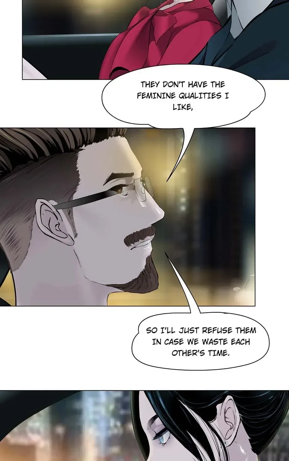The Cursed Sculpture Chapter 150 – Page 7