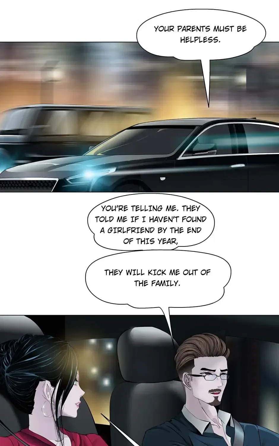 The Cursed Sculpture Chapter 150 – Page 9