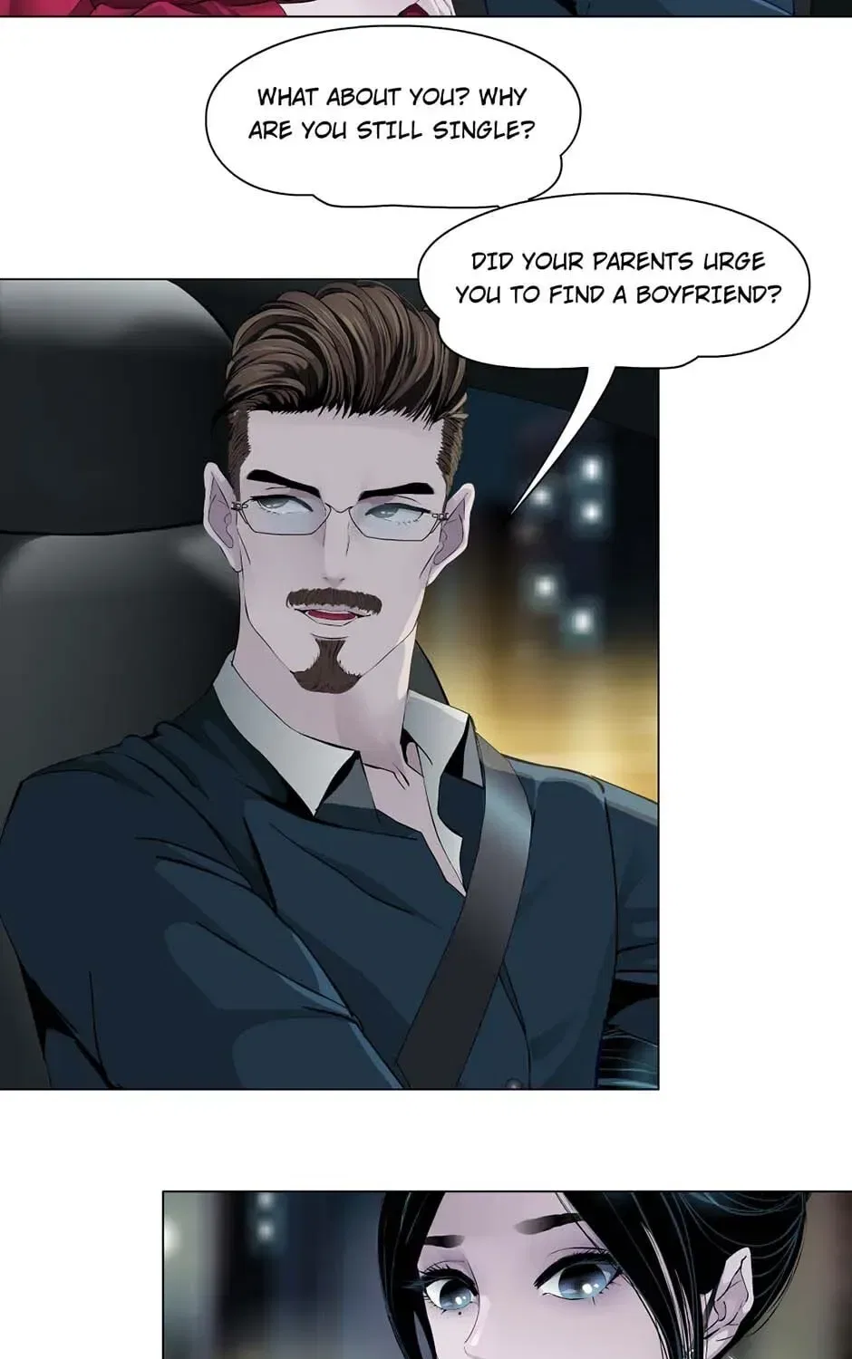 The Cursed Sculpture Chapter 150 – Page 11