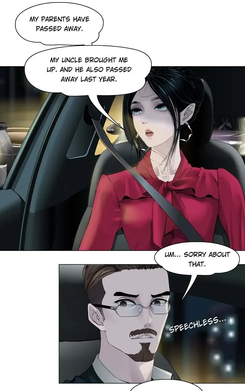 The Cursed Sculpture Chapter 150 – Page 13
