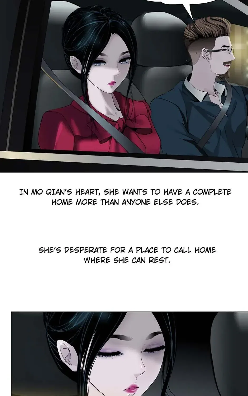 The Cursed Sculpture Chapter 150 – Page 15