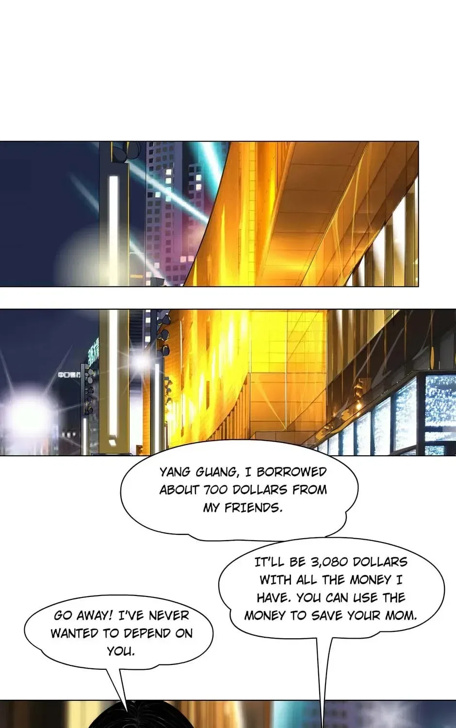 The Cursed Sculpture Chapter 150 – Page 18