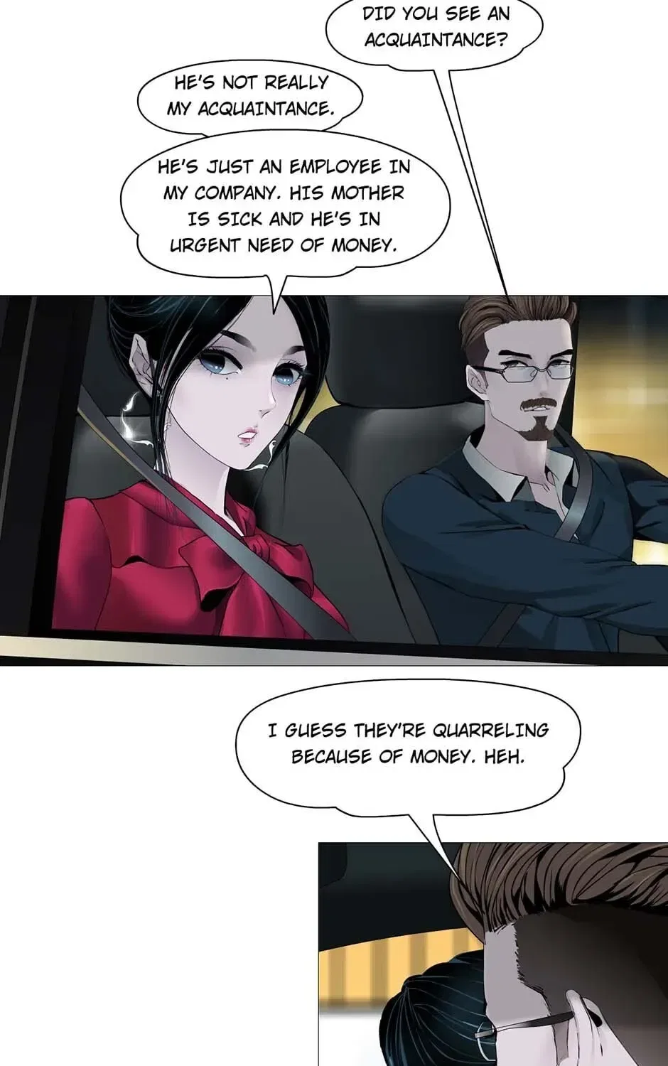 The Cursed Sculpture Chapter 150 – Page 30
