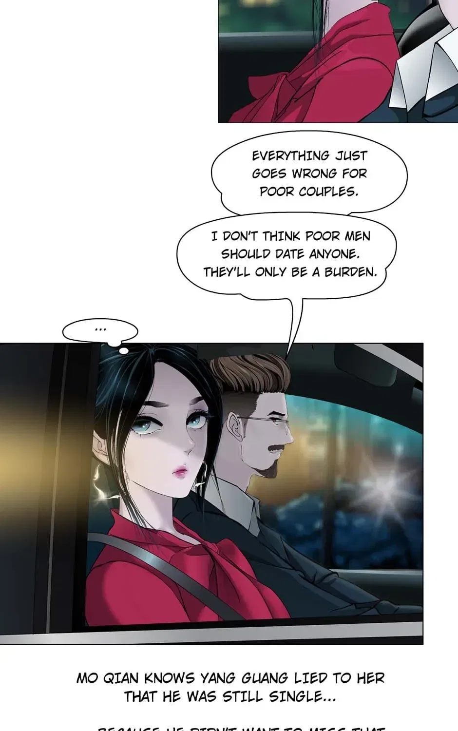 The Cursed Sculpture Chapter 150 – Page 32