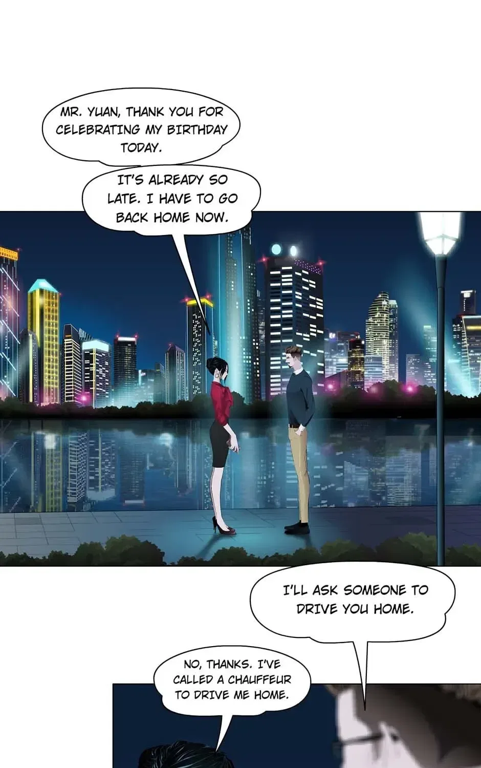 The Cursed Sculpture Chapter 150 – Page 38