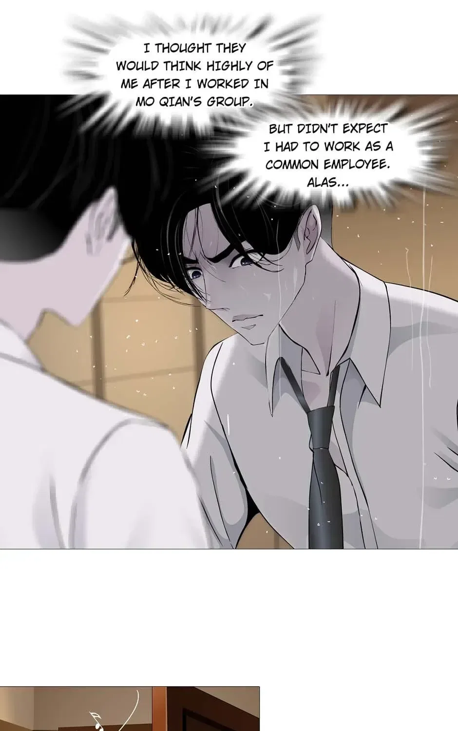 The Cursed Sculpture Chapter 149 – Page 9
