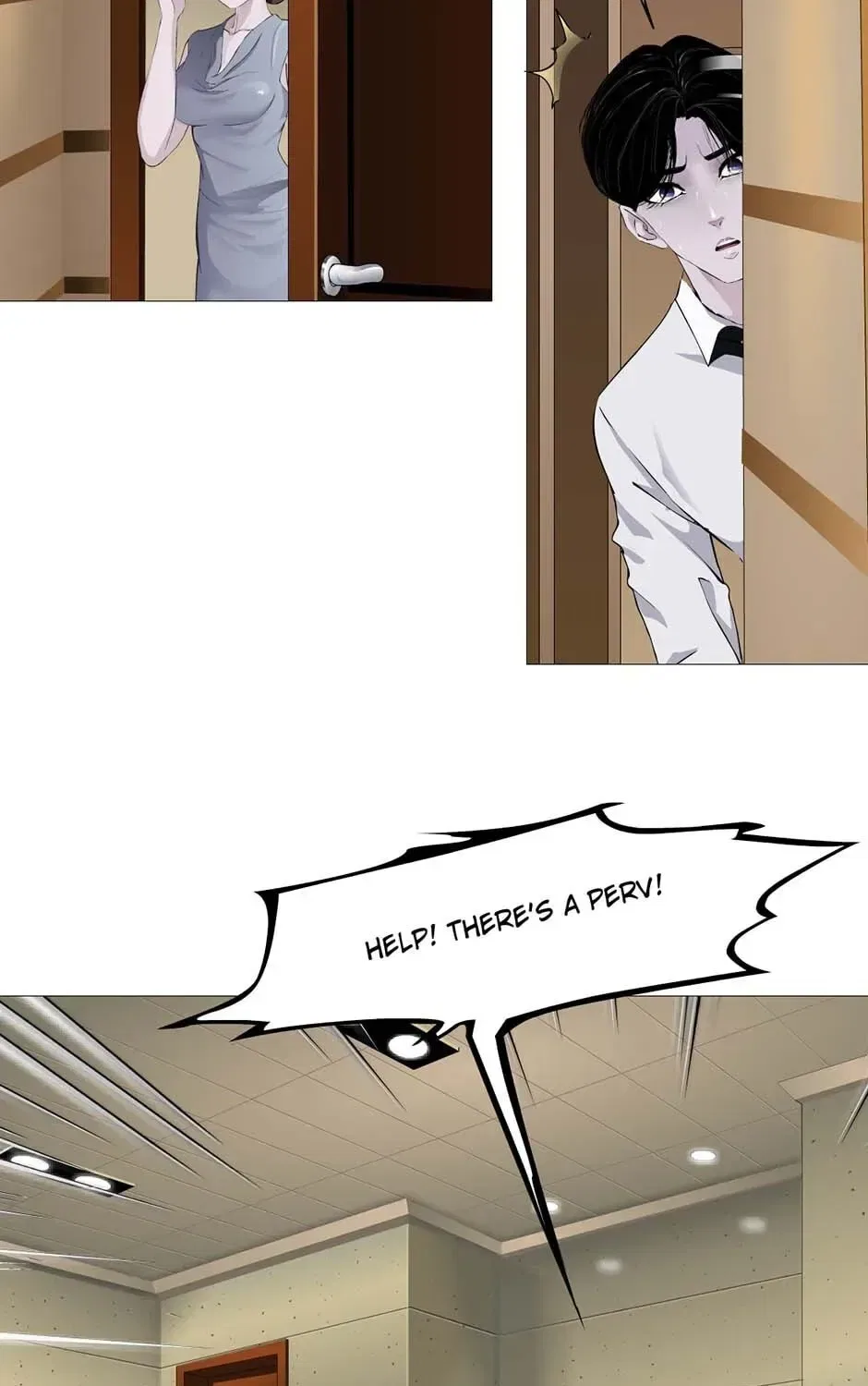 The Cursed Sculpture Chapter 149 – Page 11