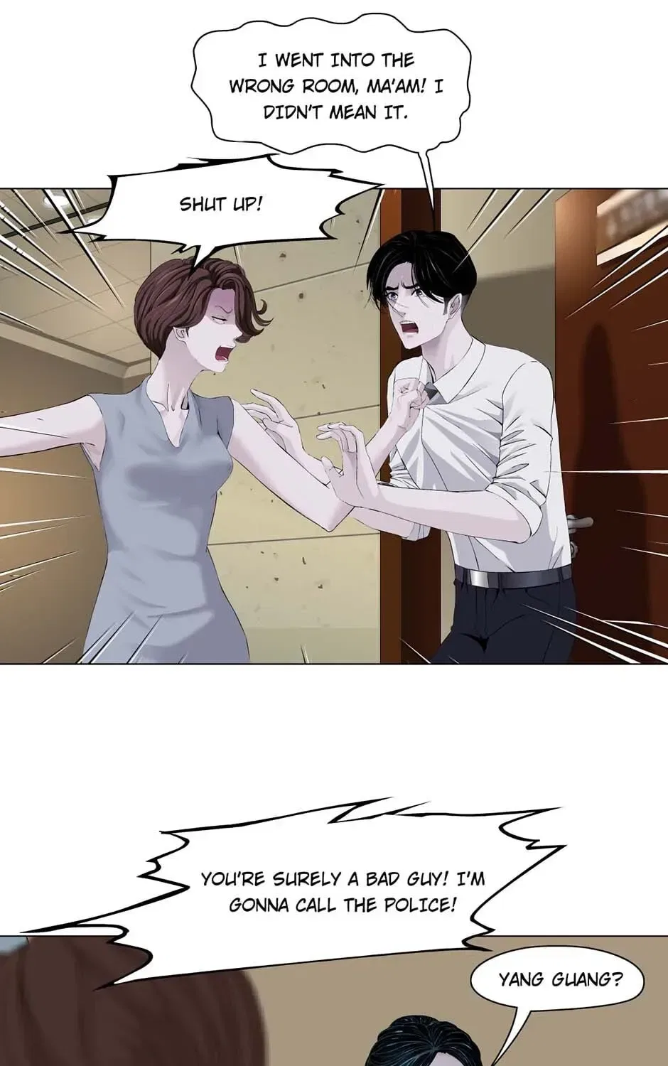 The Cursed Sculpture Chapter 149 – Page 13