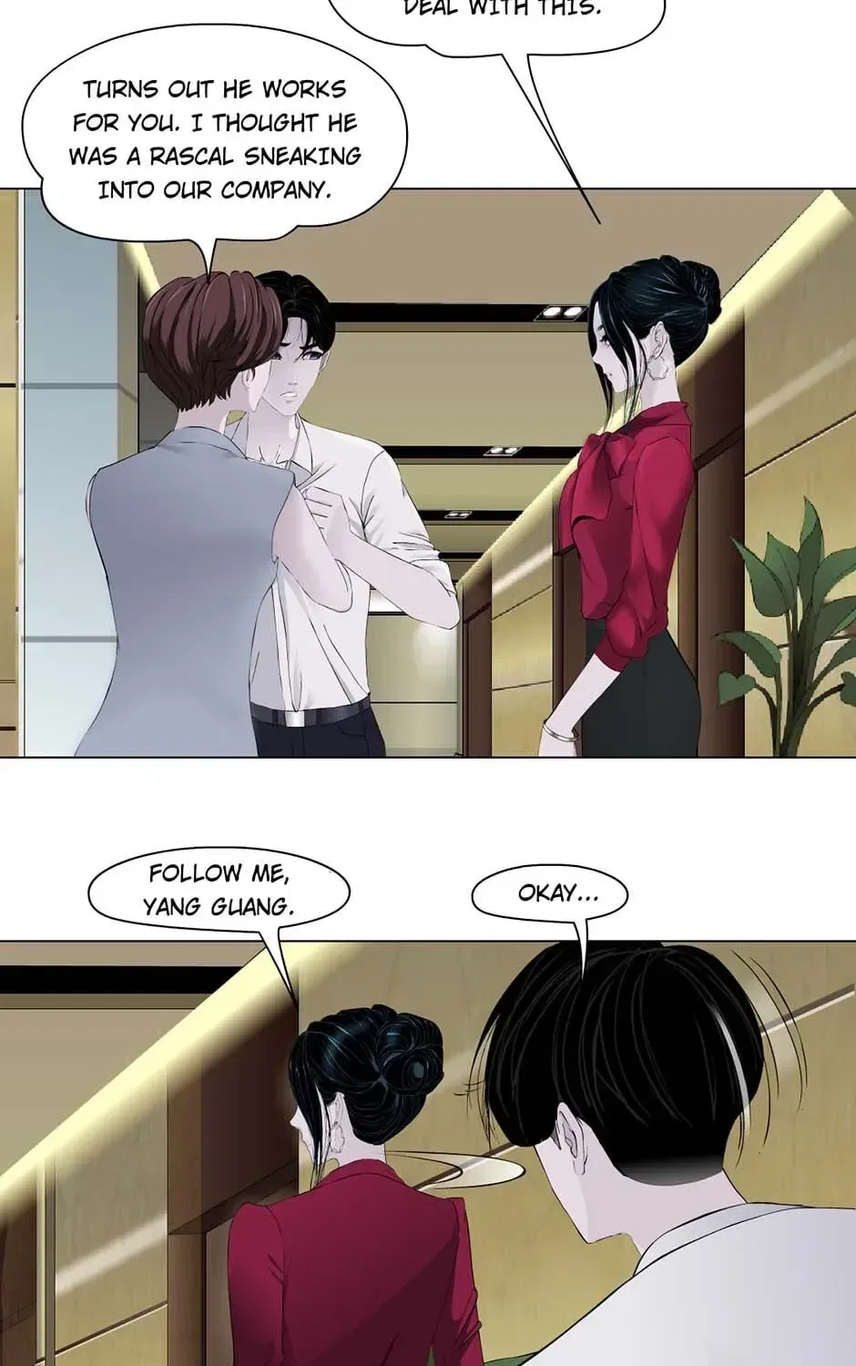 The Cursed Sculpture Chapter 149 – Page 19