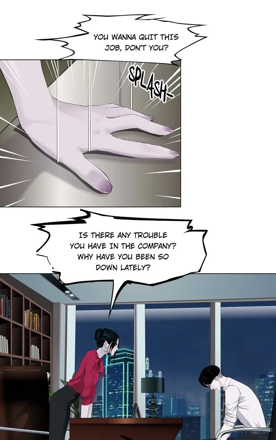 The Cursed Sculpture Chapter 149 – Page 21