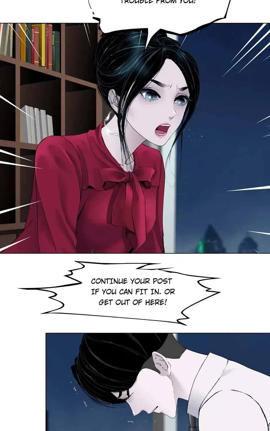 The Cursed Sculpture Chapter 149 – Page 23