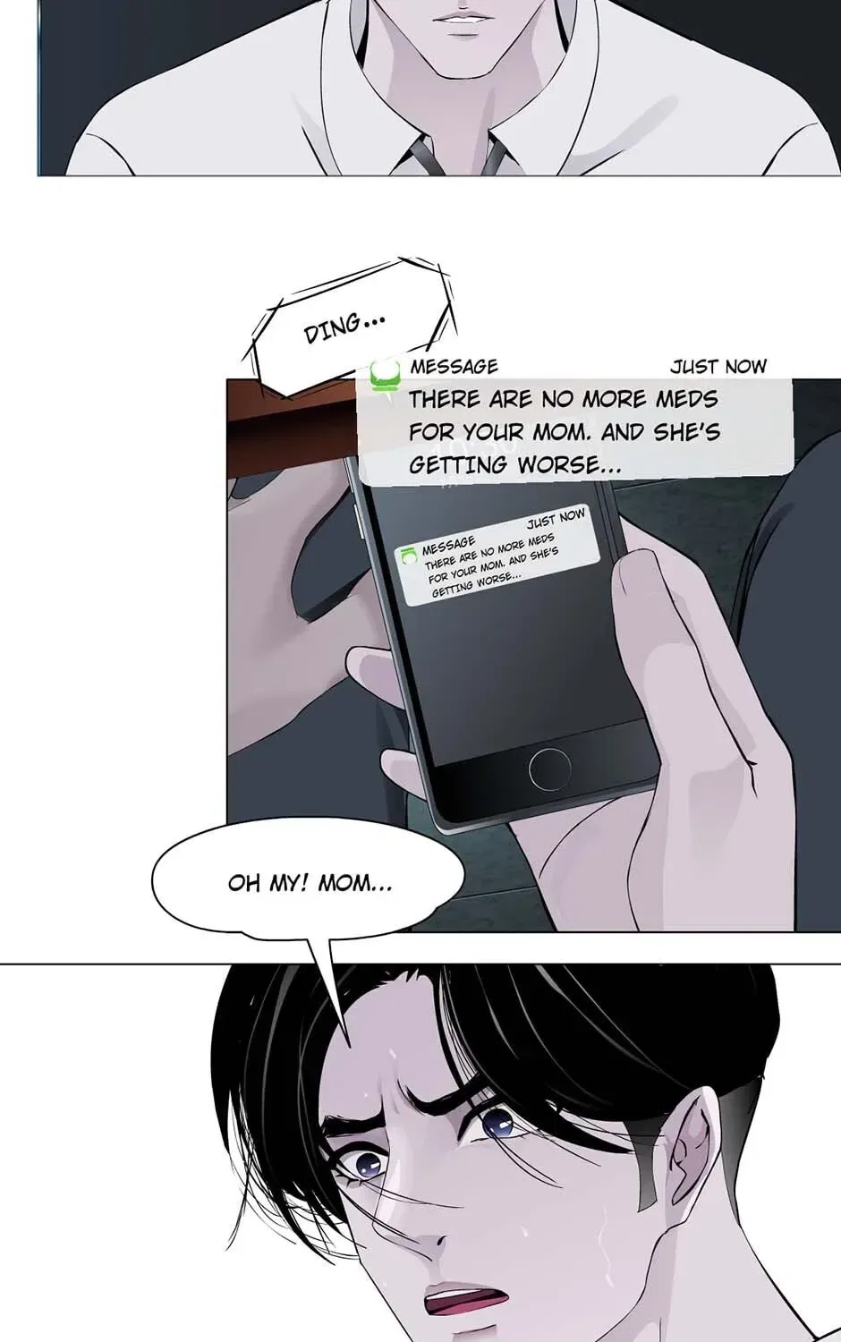 The Cursed Sculpture Chapter 149 – Page 27