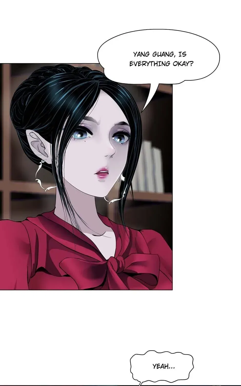 The Cursed Sculpture Chapter 149 – Page 29