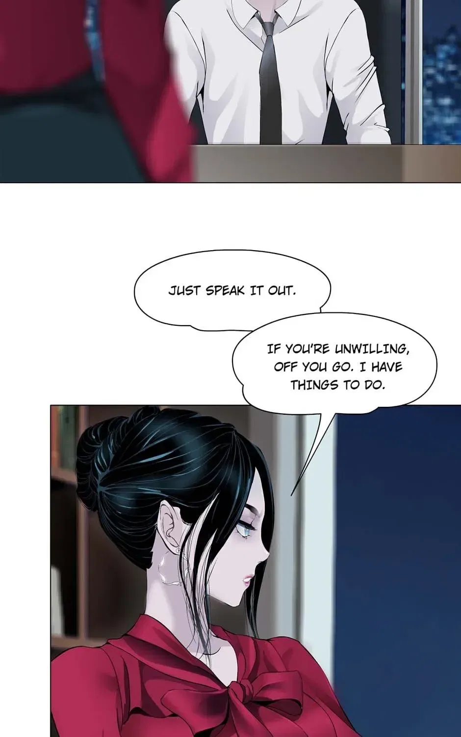 The Cursed Sculpture Chapter 149 – Page 31