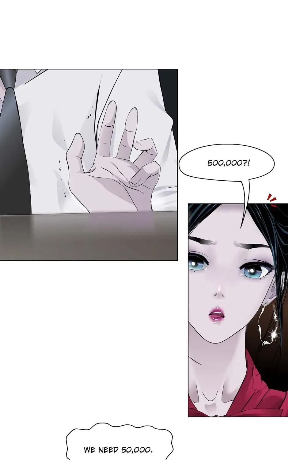 The Cursed Sculpture Chapter 149 – Page 37
