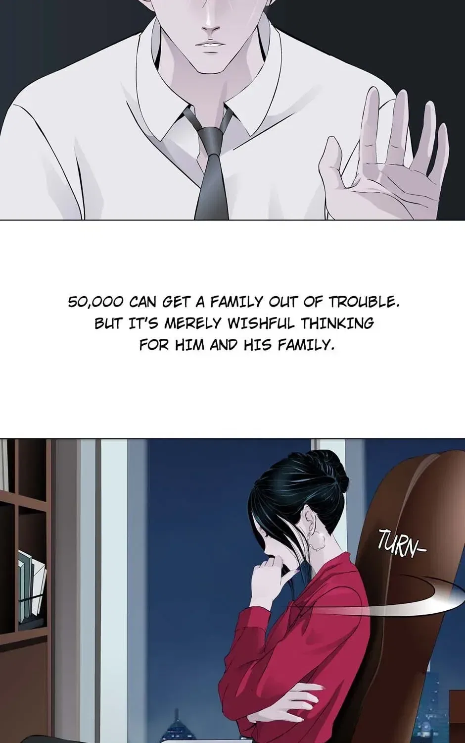 The Cursed Sculpture Chapter 149 – Page 39