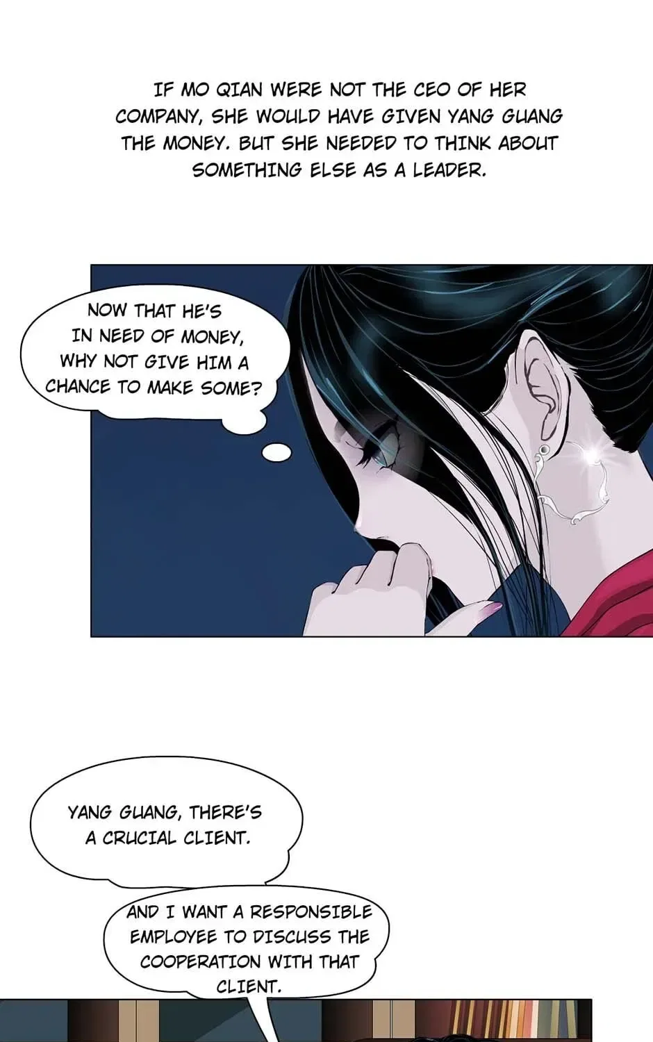 The Cursed Sculpture Chapter 149 – Page 41