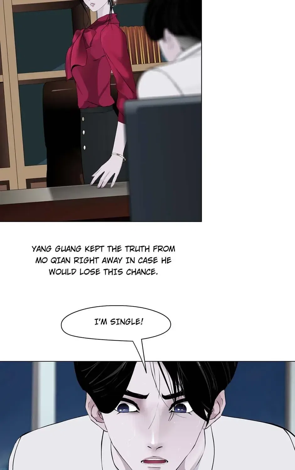 The Cursed Sculpture Chapter 149 – Page 47