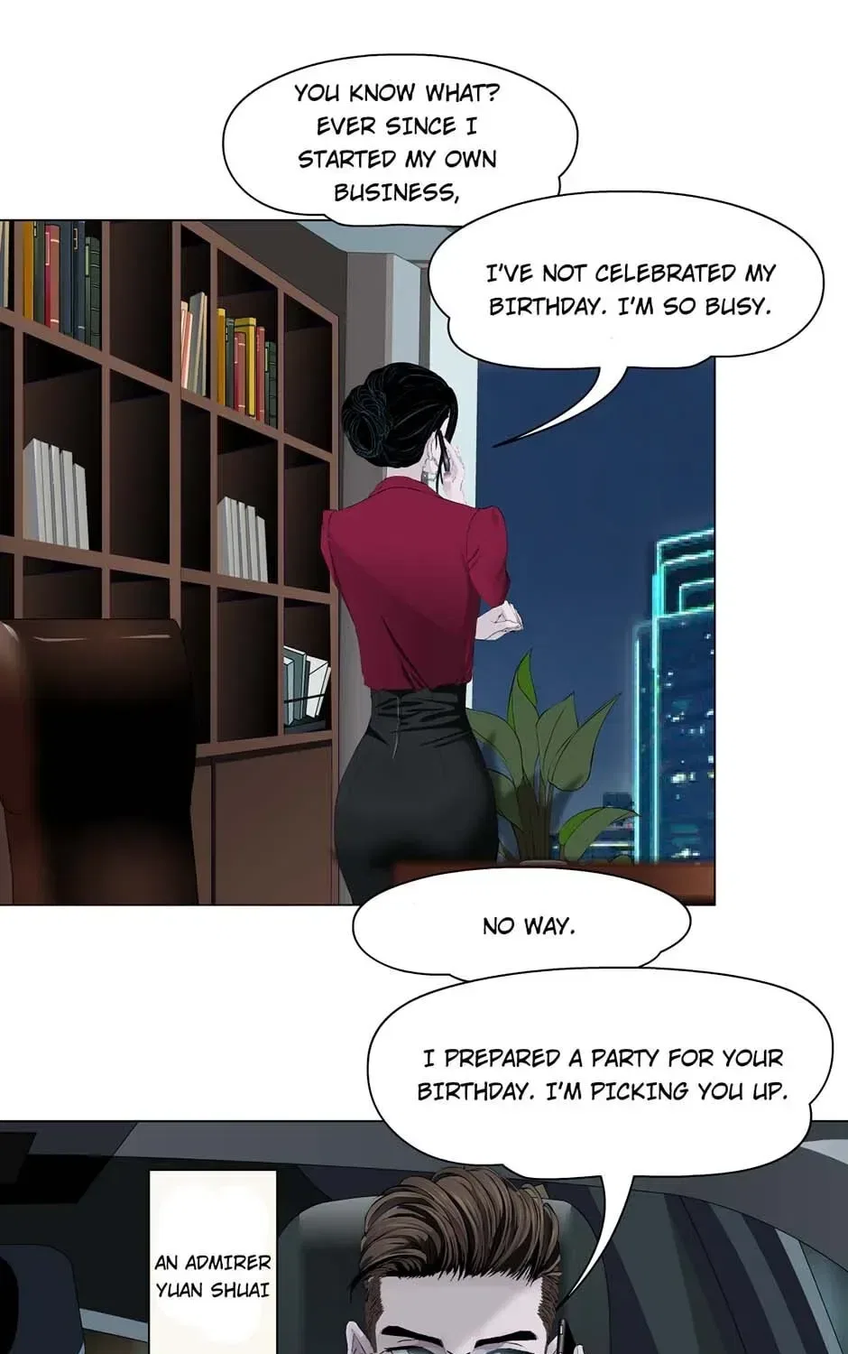 The Cursed Sculpture Chapter 149 – Page 53