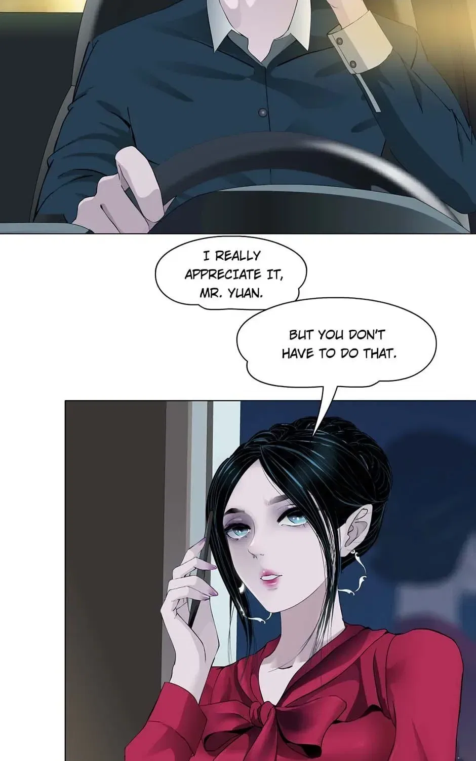 The Cursed Sculpture Chapter 149 – Page 55