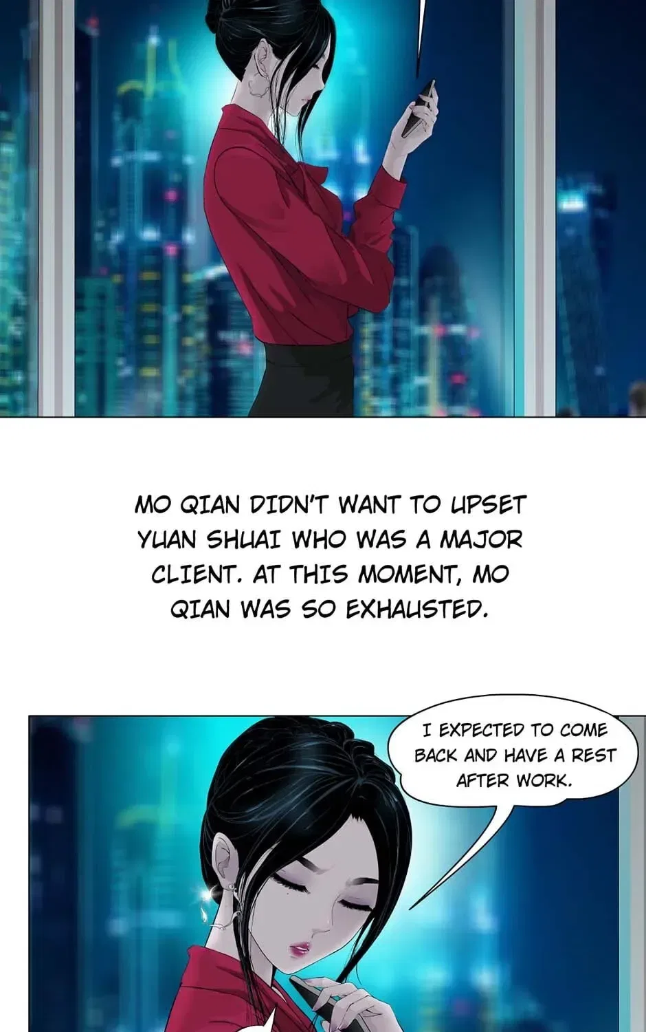 The Cursed Sculpture Chapter 149 – Page 59