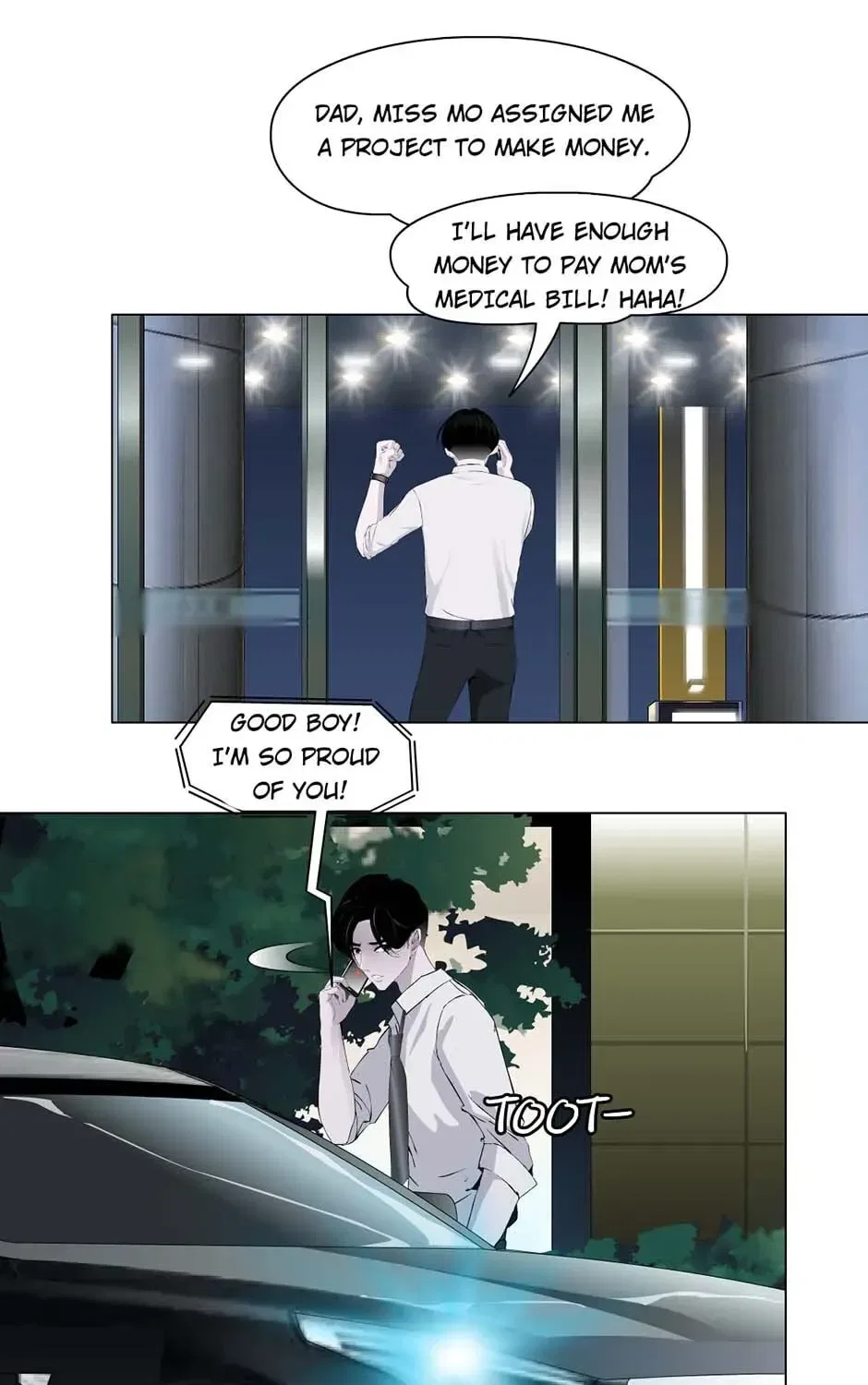 The Cursed Sculpture Chapter 149 – Page 61