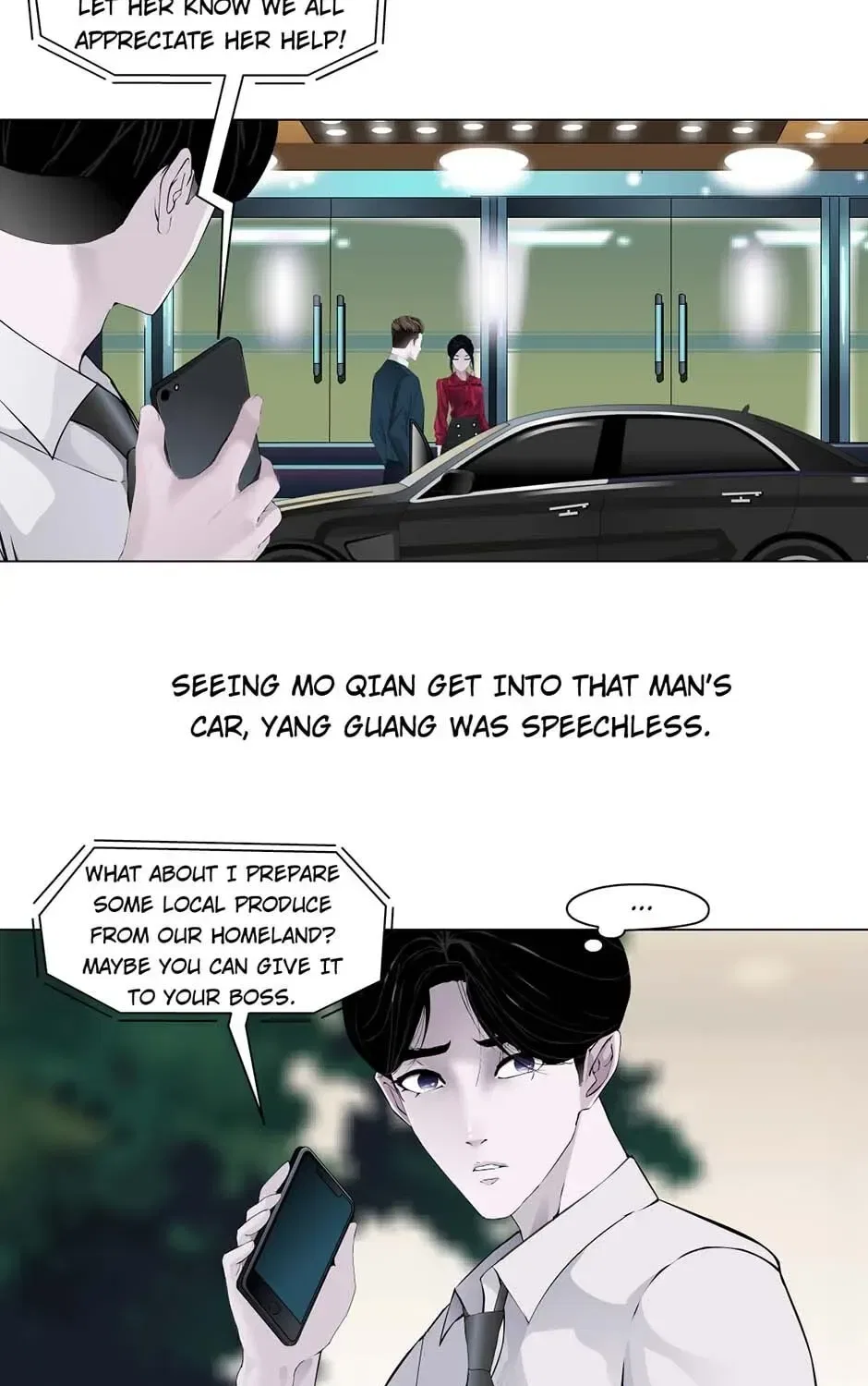 The Cursed Sculpture Chapter 149 – Page 63