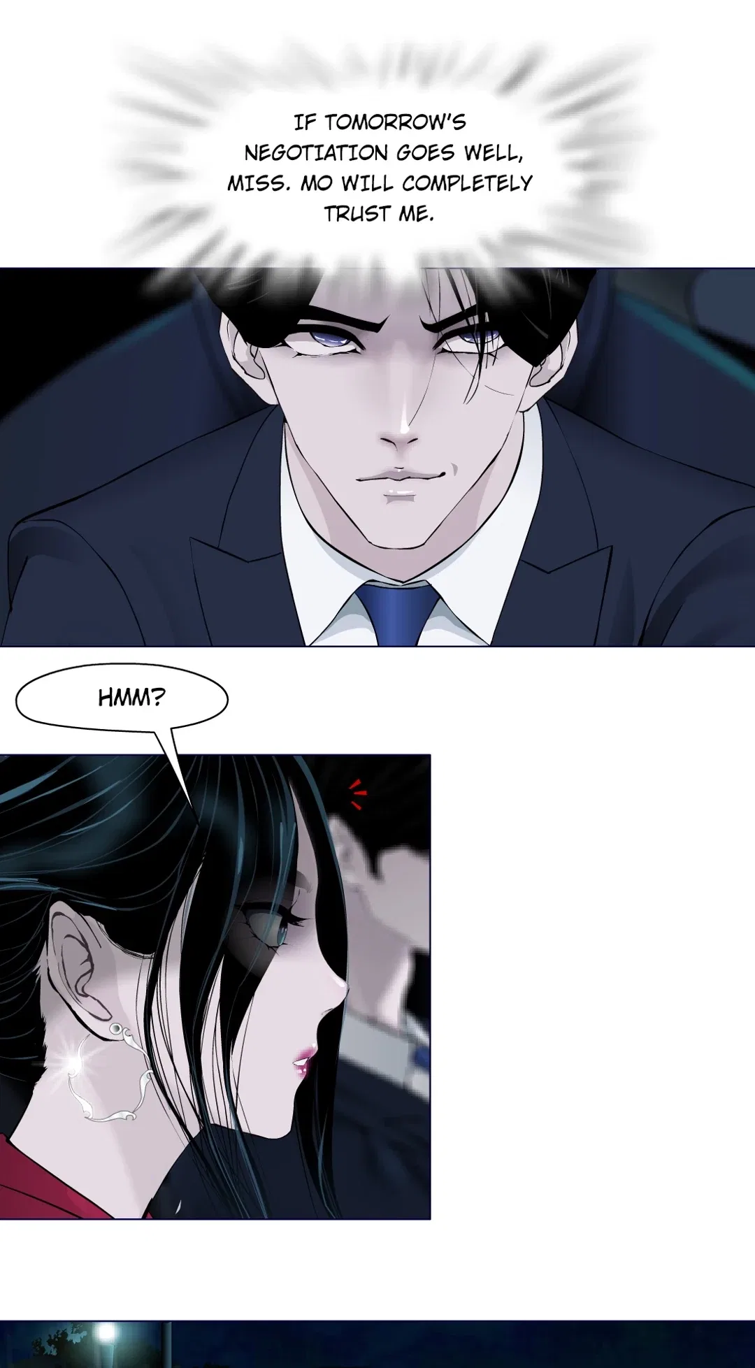 The Cursed Sculpture Chapter 148 – Page 3