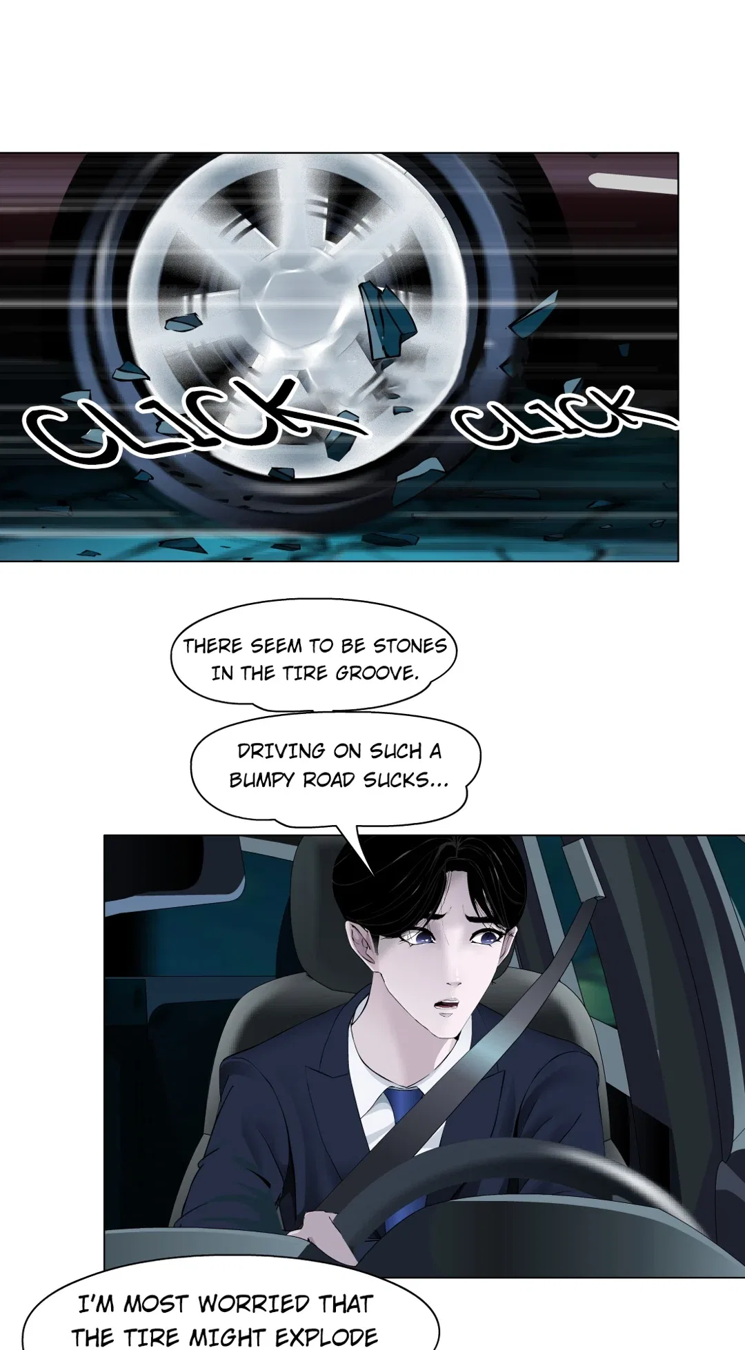 The Cursed Sculpture Chapter 148 – Page 5