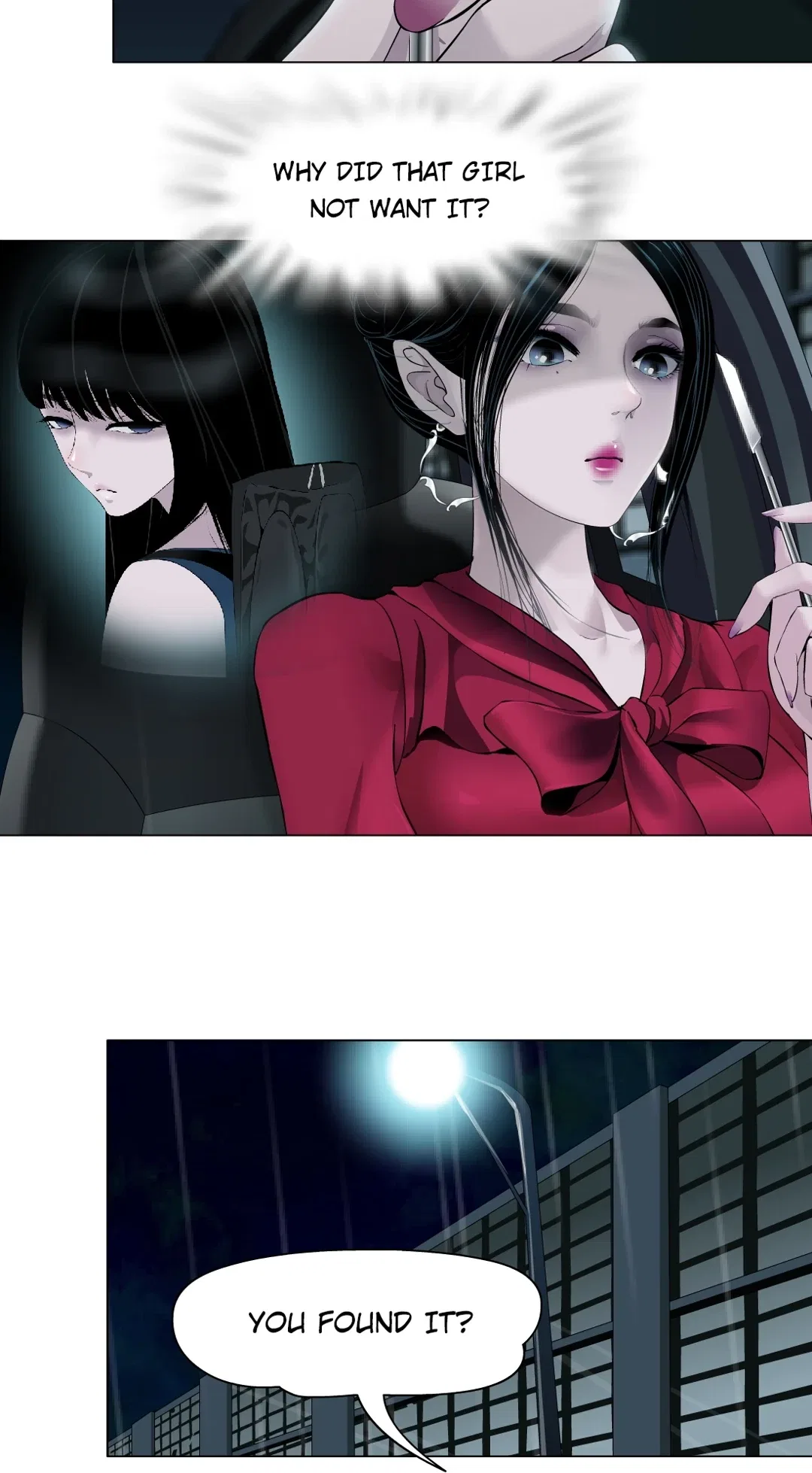 The Cursed Sculpture Chapter 148 – Page 10
