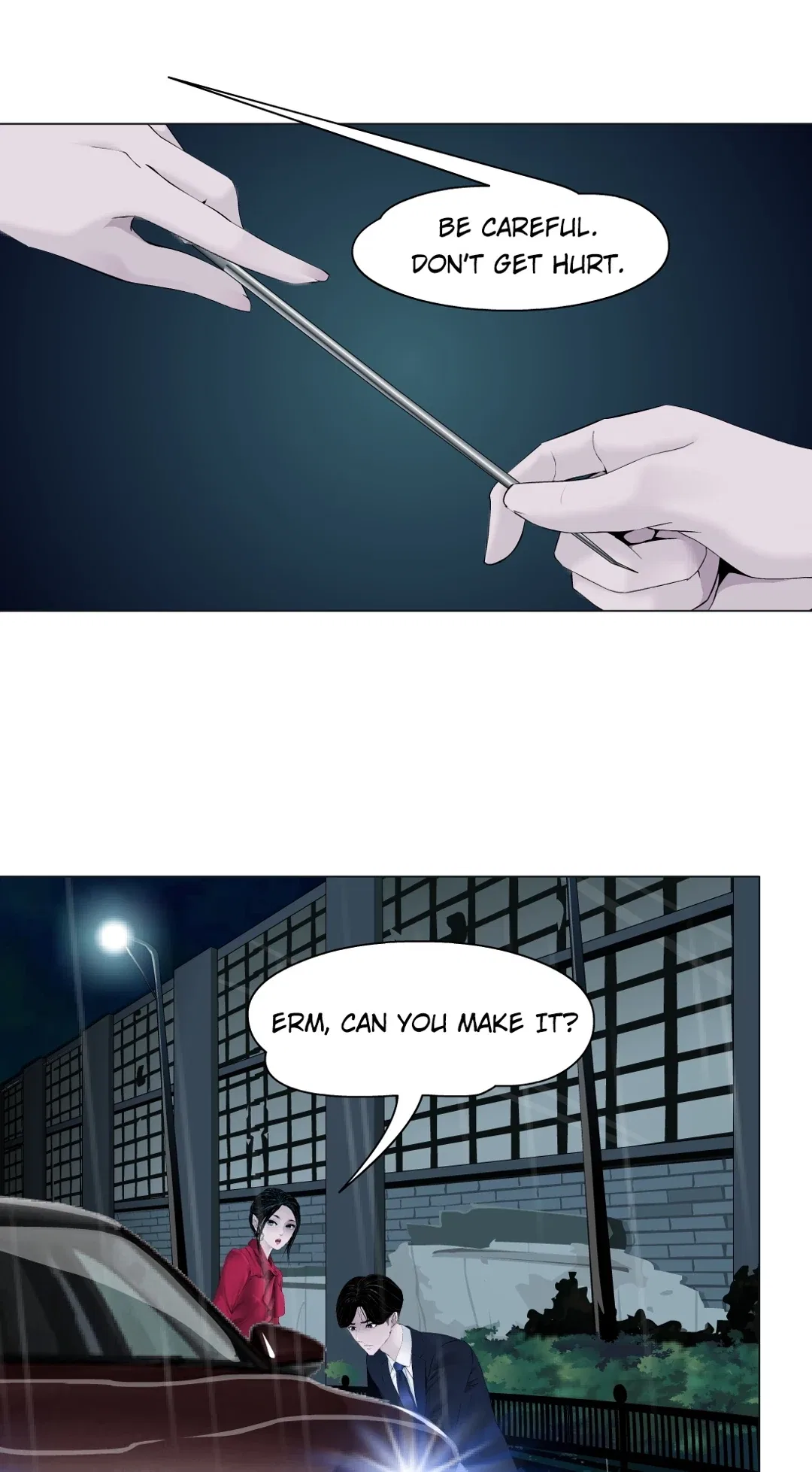 The Cursed Sculpture Chapter 148 – Page 11