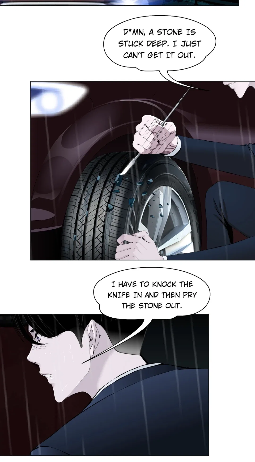 The Cursed Sculpture Chapter 148 – Page 12